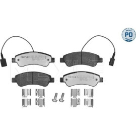 Bremsbelagsatz, Scheibenbremse 025 220 4119/PD Bremsbelagsatz, Scheibenbremse 025 220 4119/PD