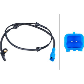 Sensor, Raddrehzahl 6PU 012 806-321