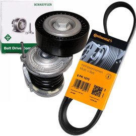 INA 534 0164 10 Spannarm, Keilrippenriemen + CONTITECH 6PK1070 Keilrippenriemen 1070mm INA 534 0164 10 Spannarm, Keilrippenriemen + CONTITECH 6PK1070 Keilrippenriemen 1070mm