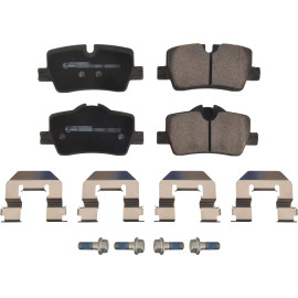 FEBI BILSTEIN 180118 Bremsbeläge FEBI BILSTEIN 180118 Bremsbeläge