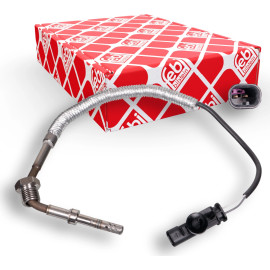 FEBI BILSTEIN 100806 Sensor, Abgastemperatur FEBI BILSTEIN 100806 Sensor, Abgastemperatur
