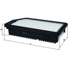 Luftfilter LX 3538 Luftfilter LX 3538