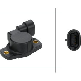 Sensor, Drosselklappenstellung 6PX 008 476-521