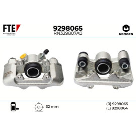 Bremssattel 9298065