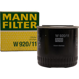 Ölfilter W 920/11 Ölfilter W 920/11