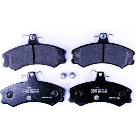 Bremsbelagsatz, Scheibenbremse 8DB 355 013-441 Bremsbelagsatz, Scheibenbremse 8DB 355 013-441
