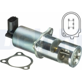 AGR-Ventil EG10398-12B1 AGR-Ventil EG10398-12B1