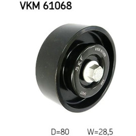 Umlenk-/Führungsrolle, Keilrippenriemen VKM 61068