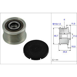 Generatorfreilauf 535 0016 10 Generatorfreilauf 535 0016 10