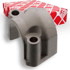 FEBI BILSTEIN 40444 Halter, Stabilisatorlagerung