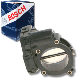 BOSCH 0 280 750 573 Drosselklappenstutzen BOSCH 0 280 750 573 Drosselklappenstutzen