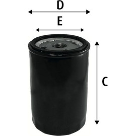 Ölfilter 586002 Ölfilter 586002