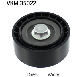 Umlenk-/Führungsrolle, Keilrippenriemen VKM 35022 Umlenk-/Führungsrolle, Keilrippenriemen VKM 35022
