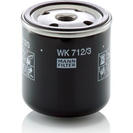 Kraftstofffilter WK 712/3 Kraftstofffilter WK 712/3