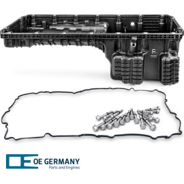 Ölwanne für Mercedes Benz OM 471 LA 471 010 61 13 OEGERMANY 010106471001 Ölwanne für Mercedes Benz OM 471 LA 471 010 61 13 OEGERMANY 010106471001