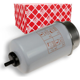 FEBI BILSTEIN 170051 Kraftstofffilter FEBI BILSTEIN 170051 Kraftstofffilter