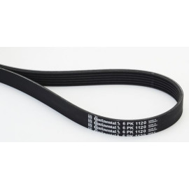 CONTITECH 6PK1120 Keilrippenriemen 1120mm, 6 Rippen CONTITECH 6PK1120 Keilrippenriemen 1120mm, 6 Rippen