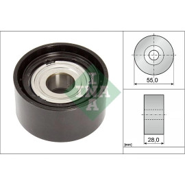 Umlenk-/Führungsrolle, Keilrippenriemen 532 0853 10 Umlenk-/Führungsrolle, Keilrippenriemen 532 0853 10