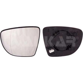 Spiegelglas, Außenspiegel 6471178 Spiegelglas, Außenspiegel 6471178