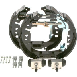 Bremsbackensatz 0 204 114 695 Bremsbackensatz 0 204 114 695