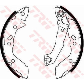 Bremsbackensatz GS8659 Bremsbackensatz GS8659
