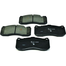 Bremsbelagsatz, Scheibenbremse 8DB 355 014-041 Bremsbelagsatz, Scheibenbremse 8DB 355 014-041
