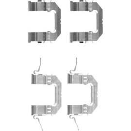 Zubehörsatz, Scheibenbremsbelag 8DZ 355 203-741