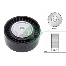 Umlenk-/Führungsrolle, Keilrippenriemen 532 0907 10 Umlenk-/Führungsrolle, Keilrippenriemen 532 0907 10