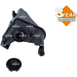 NRF 454115 Ausgleichsbehälter, Kühlmittel EASY FIT