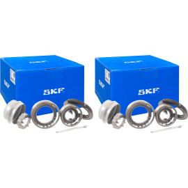 Radlagersatz VKBA 529 Radlagersatz VKBA 529