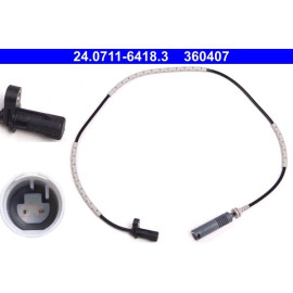 Sensor, Raddrehzahl 24.0711-6418.3 Sensor, Raddrehzahl 24.0711-6418.3
