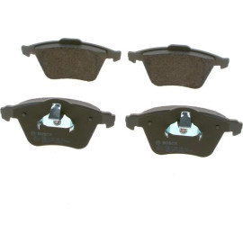 Bremsbelagsatz, Scheibenbremse 0 986 494 077