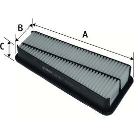 Luftfilter 585565