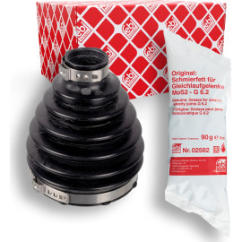 FEBI BILSTEIN 172818 Faltenbalgsatz, Antriebswelle FEBI BILSTEIN 172818 Faltenbalgsatz, Antriebswelle