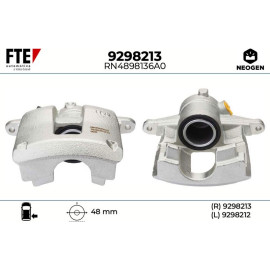 FTE 9298213 Bremssattel NEOGEN FTE 9298213 Bremssattel NEOGEN