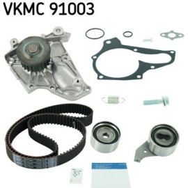 Wasserpumpe + Zahnriemensatz VKMC 91003 Wasserpumpe + Zahnriemensatz VKMC 91003