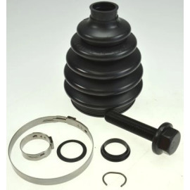 SPIDAN 23690 Faltenbalgsatz, Antriebswelle 120mm (thermoplastischer Elastomer), mit Schraube SPIDAN 23690 Faltenbalgsatz, Antriebswelle 120mm (thermoplastischer Elastomer), mit Schraube