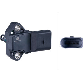 Sensor, Ladedruck 6PP 009 400-471 Sensor, Ladedruck 6PP 009 400-471