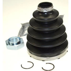 SPIDAN 24283 Faltenbalgsatz, Antriebswelle 136mm, TPE (thermoplastischer Elastomer) SPIDAN 24283 Faltenbalgsatz, Antriebswelle 136mm, TPE (thermoplastischer Elastomer)