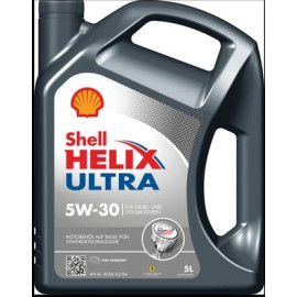 550040655 SHELL Helix Ultra 5W-30, 5l, Synthetiköl 550040655 SHELL Helix Ultra 5W-30, 5l, Synthetiköl