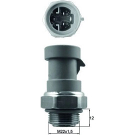 Temperaturschalter, Kühlerlüfter TSW 66 Temperaturschalter, Kühlerlüfter TSW 66