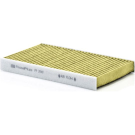 MANN-FILTER FP 2940 Innenraumfilter FreciousPlus Aktivkohlefilter mit Polyphenol, antibakteriell, Feinstaubfilter (PM 2.5) MANN-FILTER FP 2940 Innenraumfilter FreciousPlus Aktivkohlefilter mit Polyphenol, antibakteriell, Feinstaubfilter (PM 2.5)