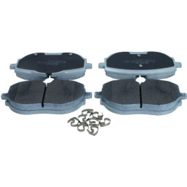 QUARO QP0272 Bremsbelagsatz, Scheibenbremse QUARO QP0272 Bremsbelagsatz, Scheibenbremse