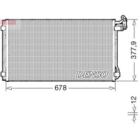 Kondensator, Klimaanlage DCN32068