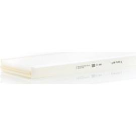 MANN-FILTER CU 3649 Innenraumfilter, Partikelfilter MANN-FILTER CU 3649 Innenraumfilter, Partikelfilter