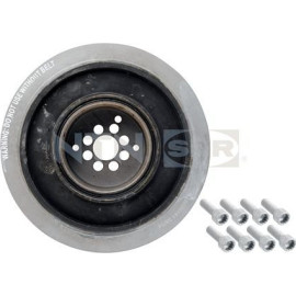Riemenscheibe, Kurbelwelle DPF357.01K1 Riemenscheibe, Kurbelwelle DPF357.01K1