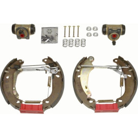 Bremsbackensatz GSK1259 Bremsbackensatz GSK1259