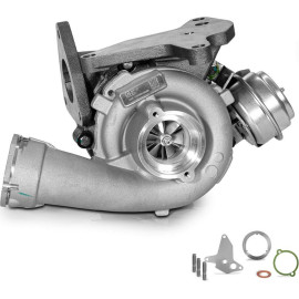 Turbolader für VW MULTIVAN TRANSPORTER 7HM 7HN für VW 070 145 701 N OEGERMANY