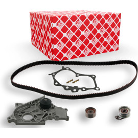 FEBI BILSTEIN 32824 Wasserpumpe + Zahnriemensatz FEBI BILSTEIN 32824 Wasserpumpe + Zahnriemensatz