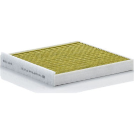 MANN-FILTER FP 22 013 Innenraumfilter FreciousPlus Aktivkohlefilter mit Polyphenol, antibakteriell, Feinstaubfilter (PM 2.5)